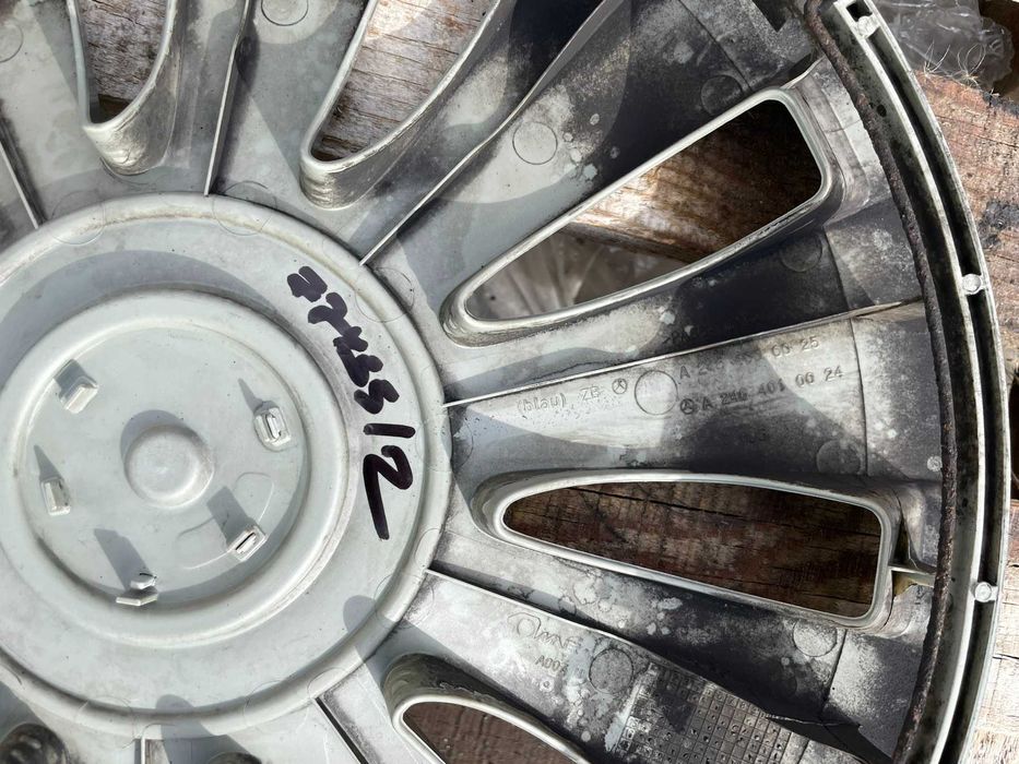 15 цола Тасове Mercedes A B class W246 C Class Оригинал