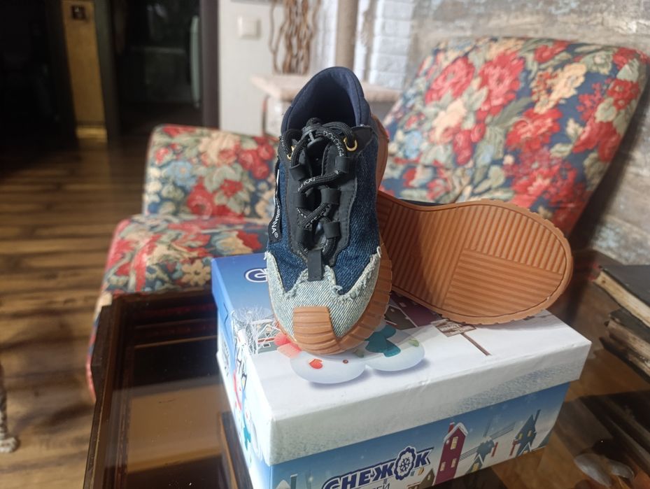 Сапоги детские продам