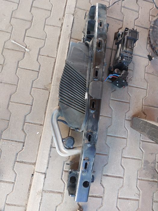 Carlig electric, BMW F11 facelift 2013-2017