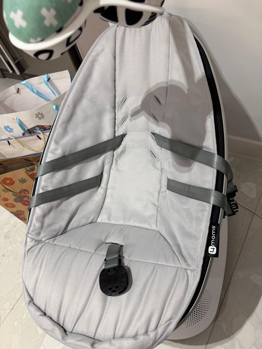 Качеля 4Moms MamaRoo5 Slate