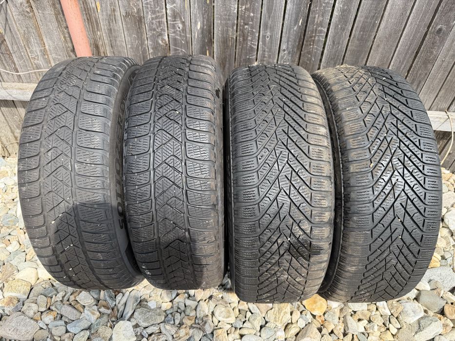 Jante BMW Seria 2 5x112 R16 205 60
