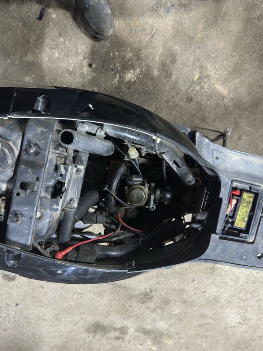 Продам мопед м8