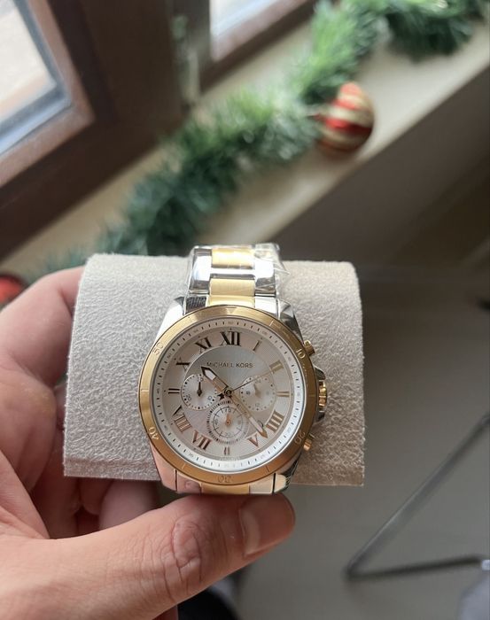 Michael Kors чисто нов часовник