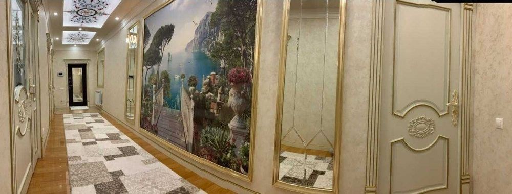 Сдаётся в аренду 3 комн квартира в ЖК Dream House