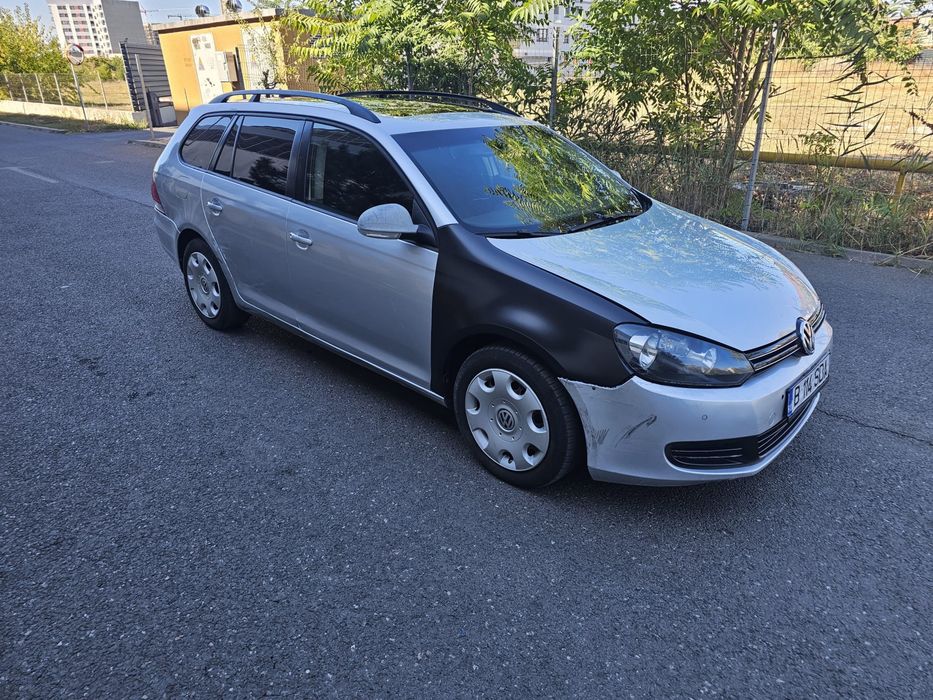 VOLKSWAGEN Golf 2011 — imagine 5