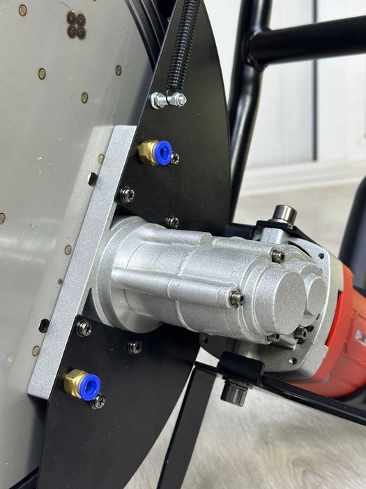 Бетонорез D-MAX DM-410 kuchli beton kesish uskunasi D-MAX DM-410