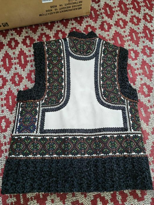 Bundiță port popular