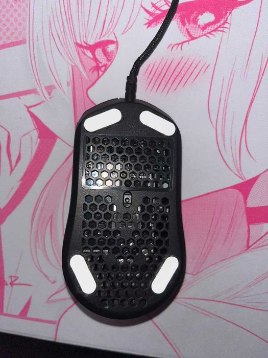 HyperX pulsefire haste 1 (черный)