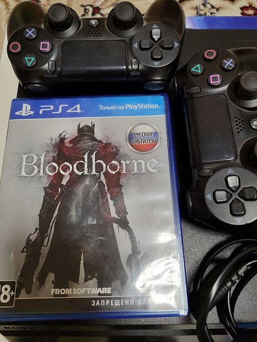PS 4 SLIM 1Т продается