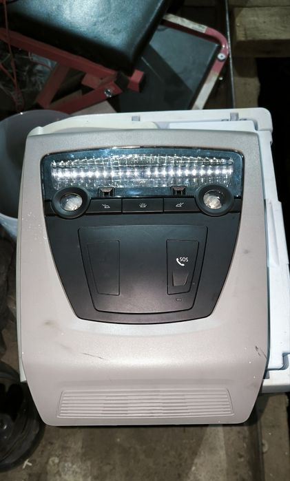 Плафон BMW F10/11 FZD High модул
