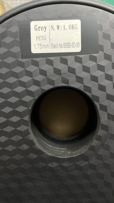 Пластик для 3D принтера