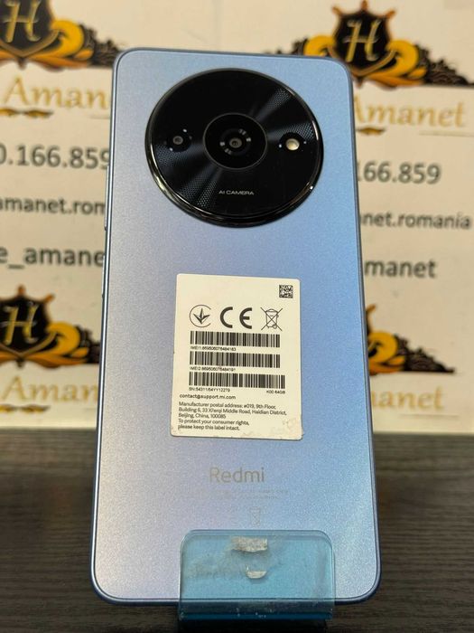 Hope Amanet P10/REDMI A3