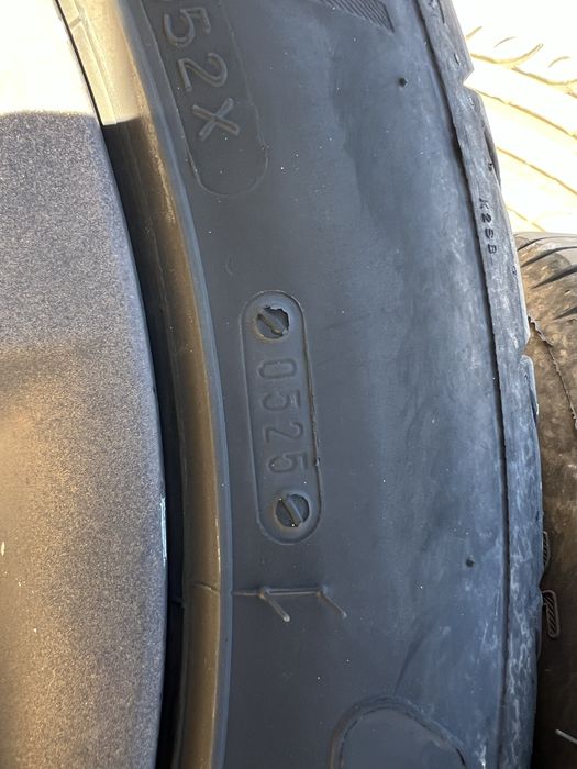 Anvelope sebring 245 45 18 dot 25