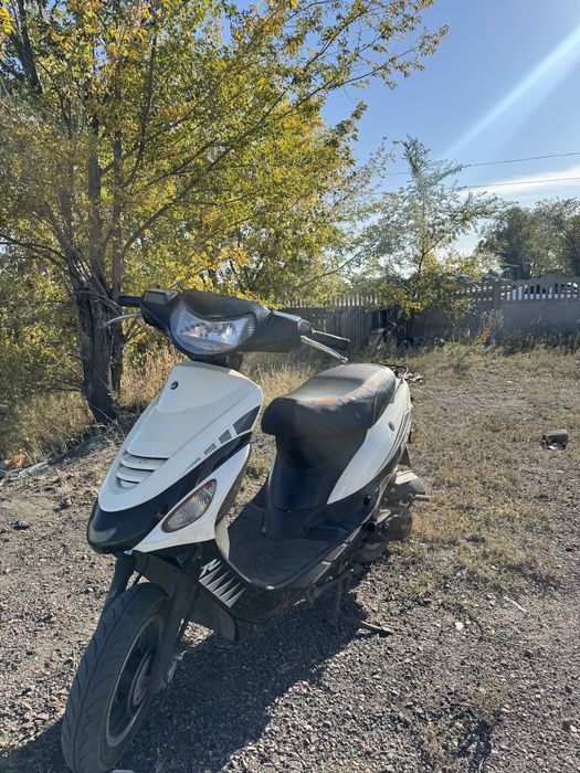 Продам скутер 50 куб