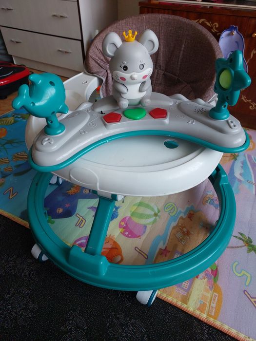 Продам ходунки , в хорошем состоянии