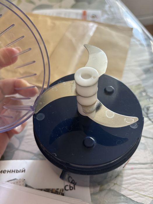 Измельчитель портативный