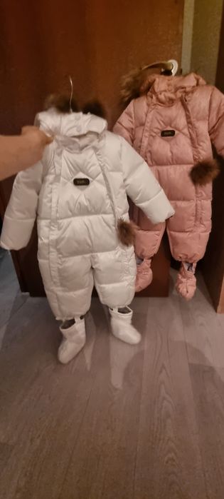 Детский комбинезон