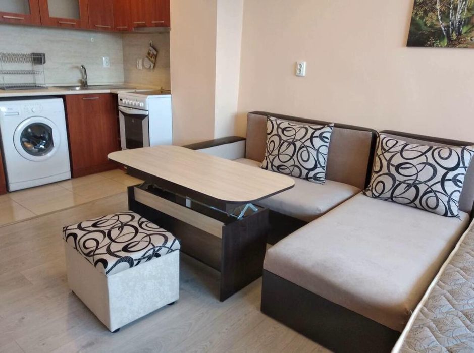 Дава се под наем Едностаен апартамент в София, Люлин 7 - 35 кв.м за 348.84 € - Снимка #2