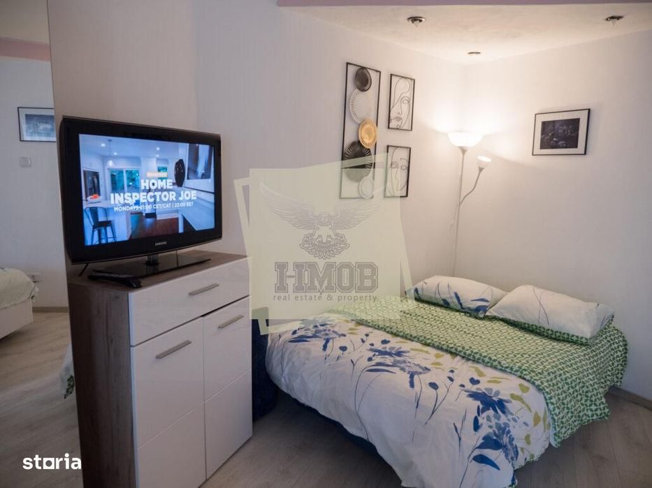 Studio pretabil regim hotelier in zona Centrala Sibiu — fotografia 1