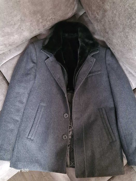 Мъжко палто Виконте /М размер