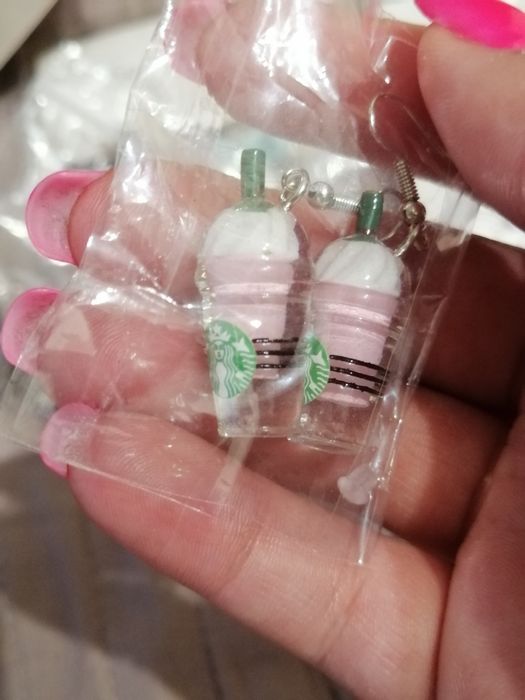 Браслеты, кулоны, сережки