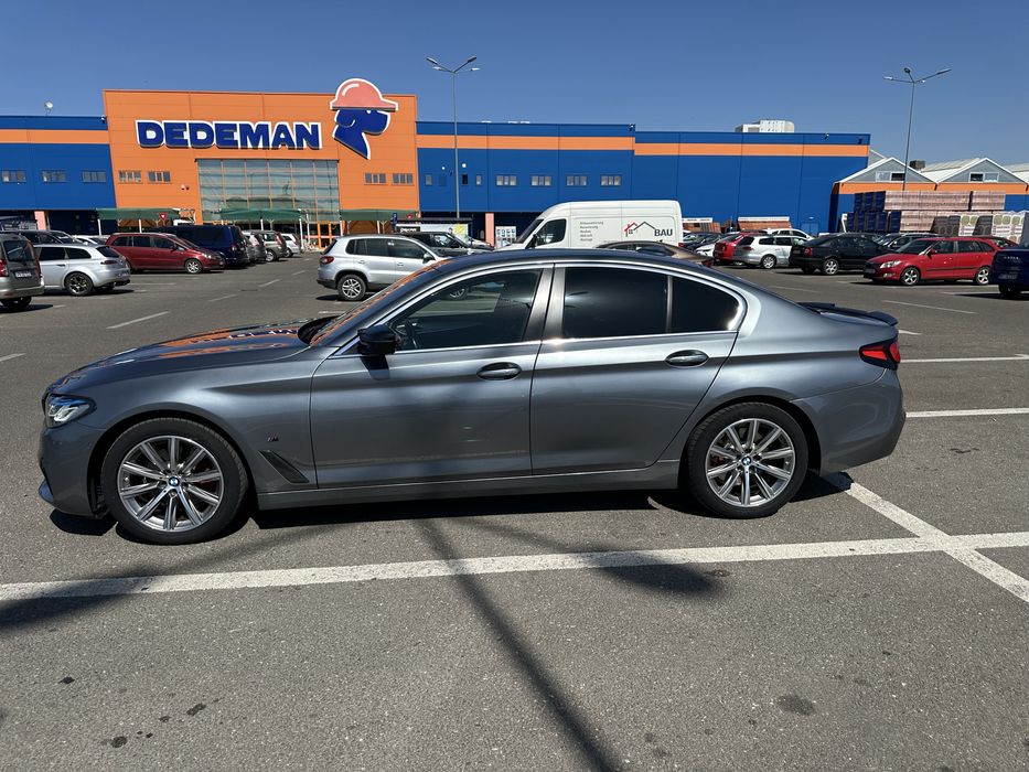 Bmw g30 520d M-pachet/ sport 2018 (aspect  facelift 2022)