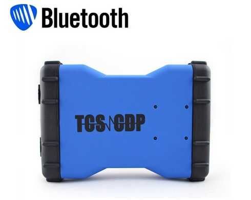 Tester diagnoza auto TCS, turisme, autoutilitare, camioane  bluetooth