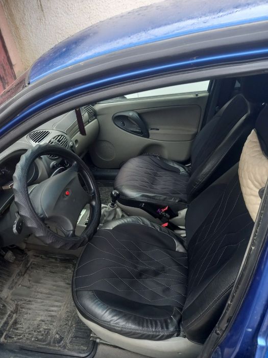 Lada 1119 Kalina хэтчбэк 2009 — 3