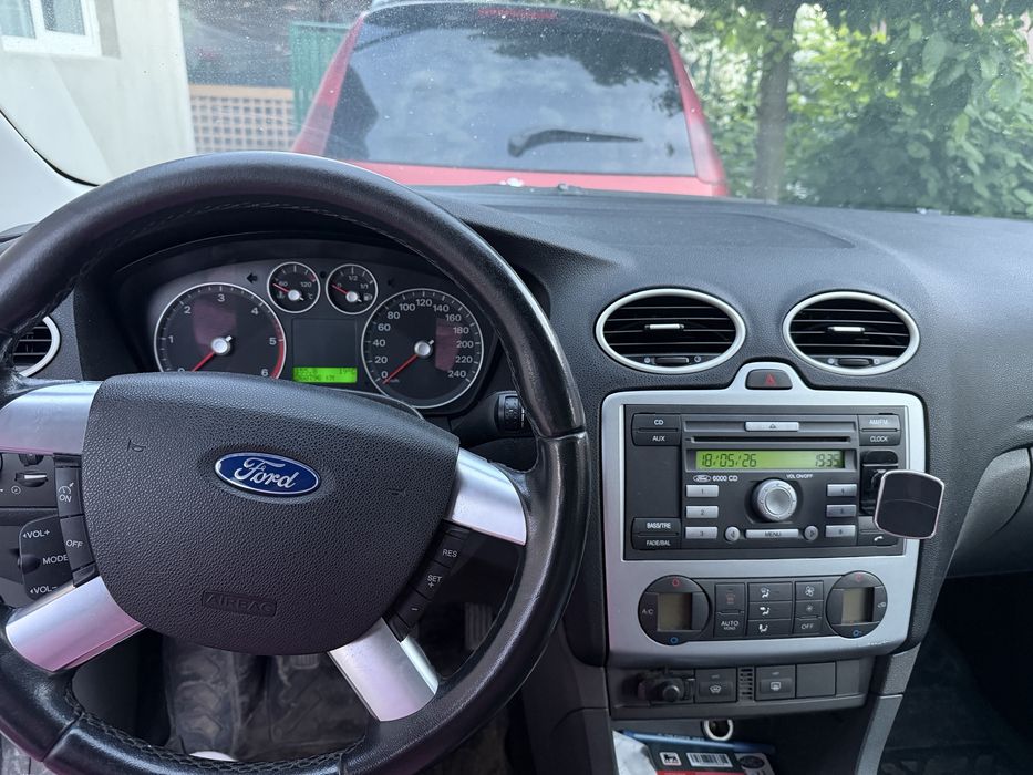 Vand ford focus