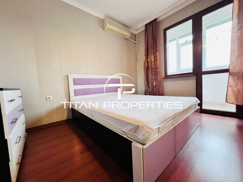 Дава се под наем Двустаен апартамент в Бургас, Победа - 62 кв.м за 280.5 € - Снимка #5