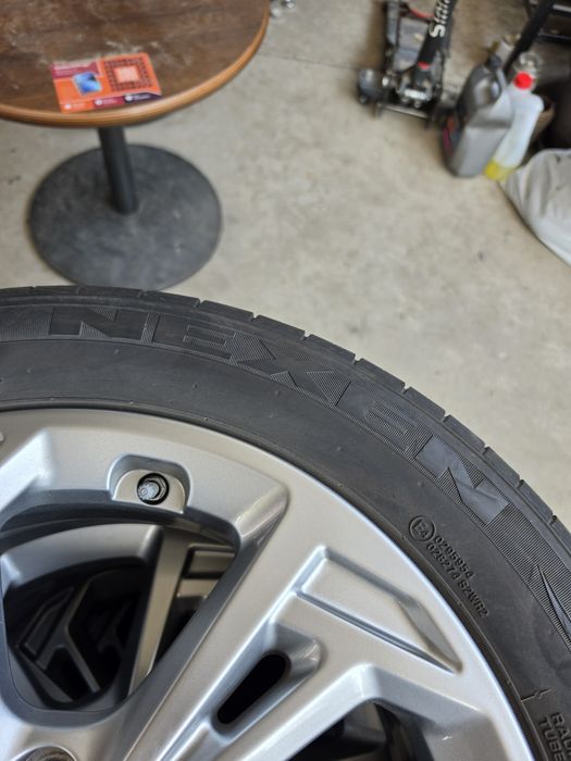 Джанти 17 / 5х114,3 - Hyundai Kona 5x114,3