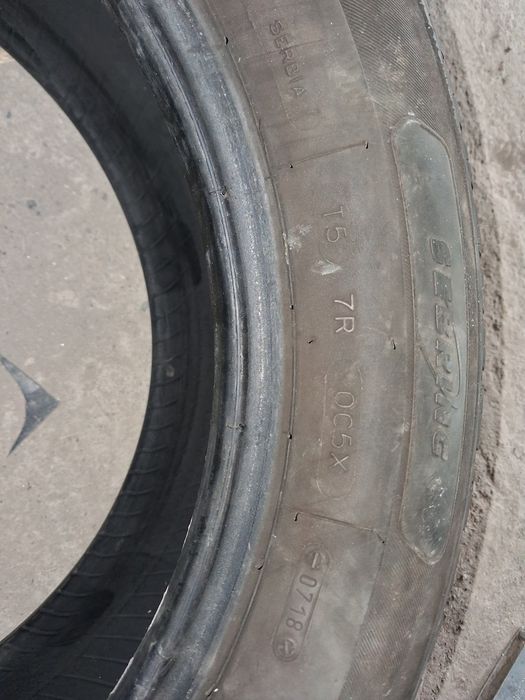 De vânzare 3 anvelope  205/60 R16