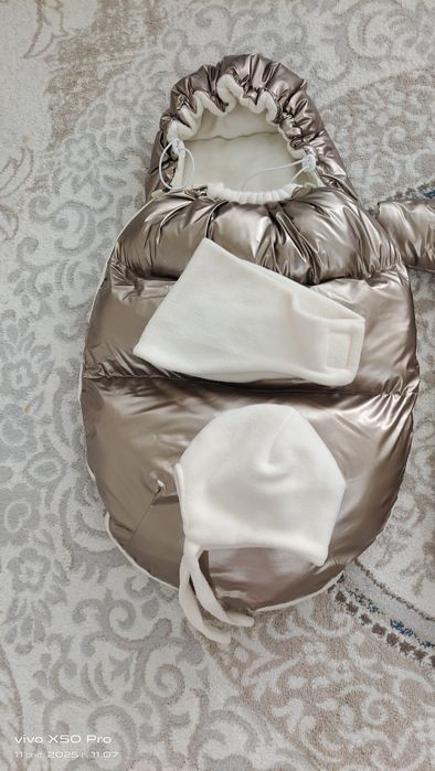 Конверт для новорожденных