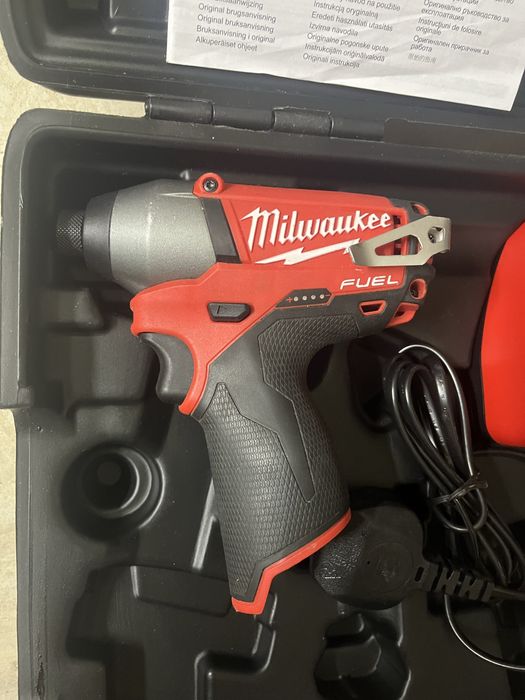 Milwaukee M12 Fuel Power Pack