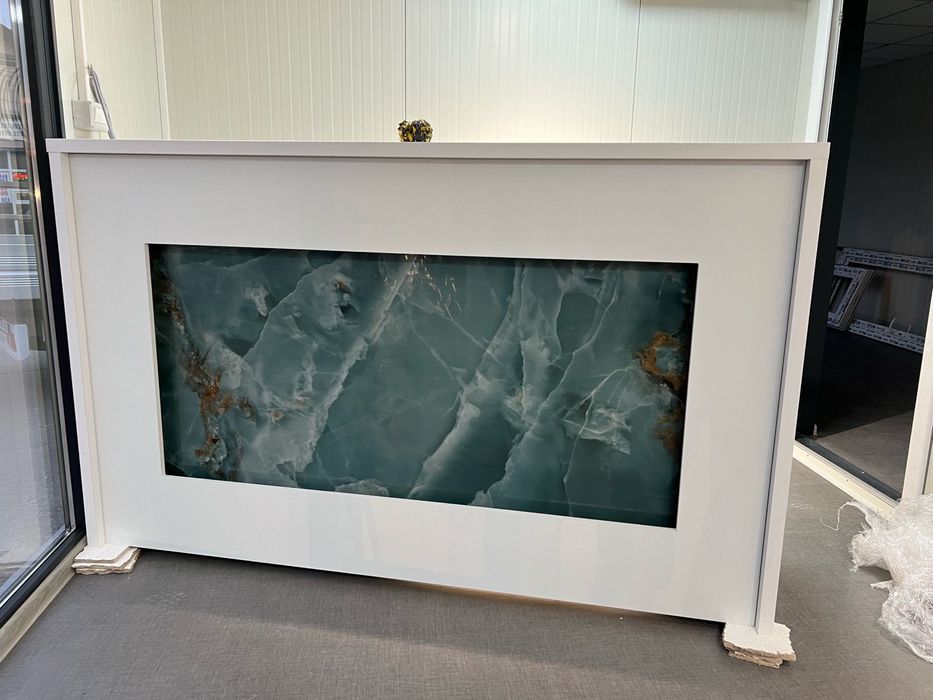 Birou recepție cu design modern