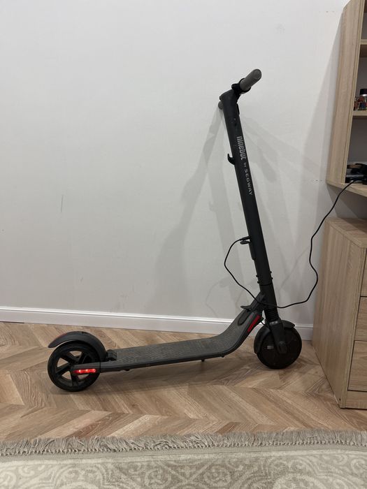 Электросамокат, ninebot by segway