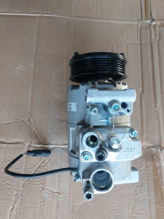 Compresor clima nou AUDI A6 C7 4G 2.0 TDI  model 2011-2014 Nissens