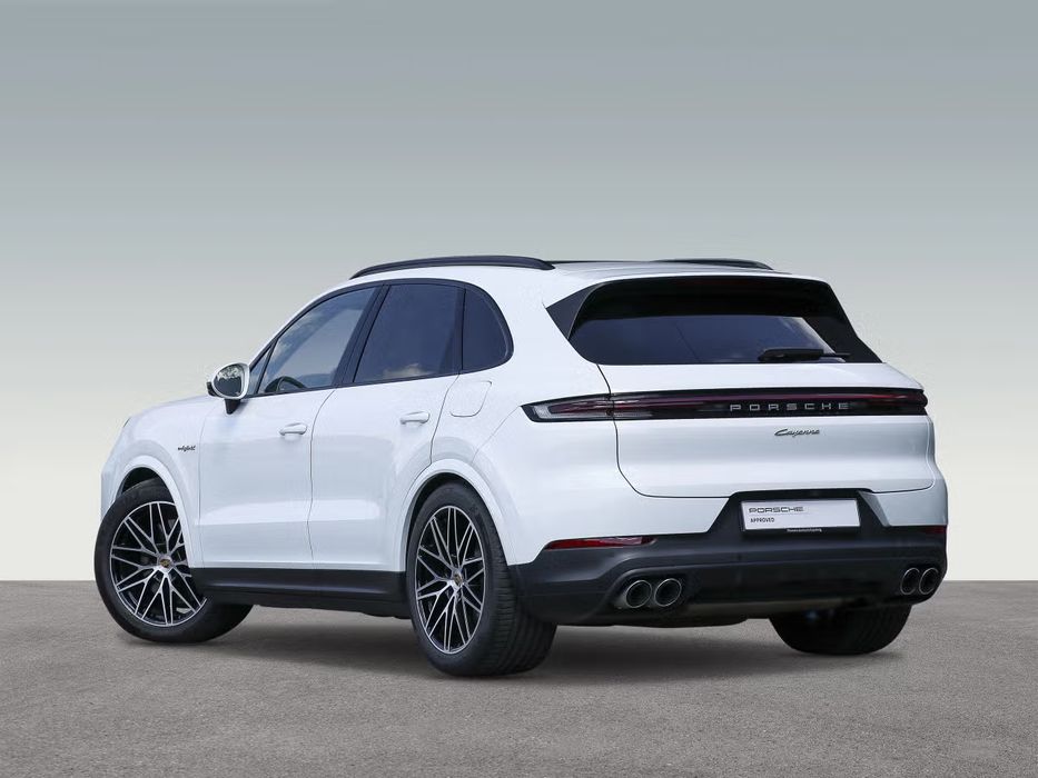 Porsche Cayenne E HYBRID
