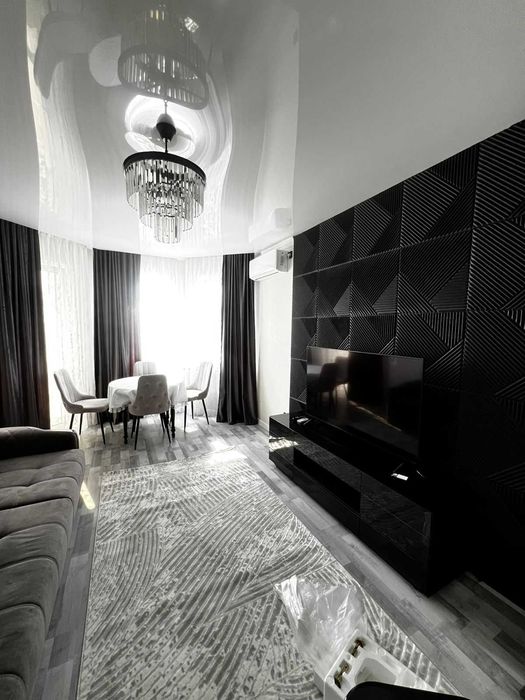 двухкомнатная квартира