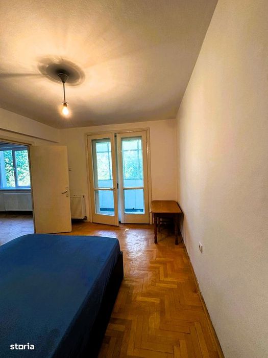 Etaj 2-Tudor Vladimirescu-Bucsinescu-2 Camere 52mp-liber