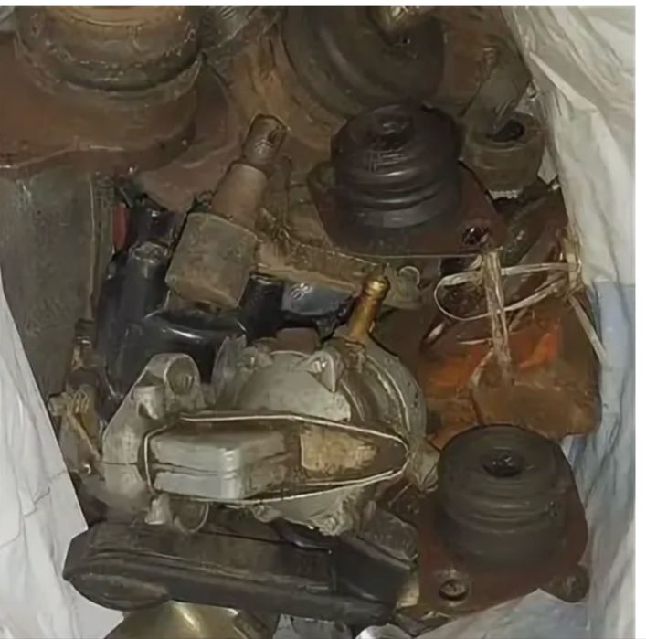 Запчасти на ИЖ 2715