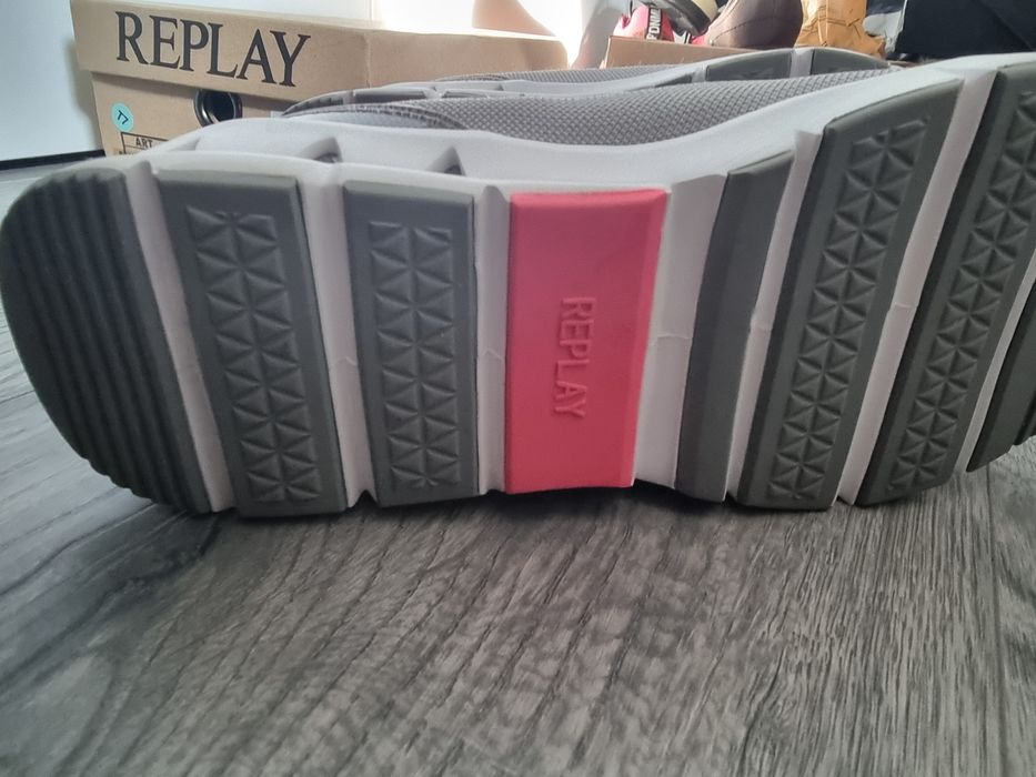 Дамски кецове Replay 41