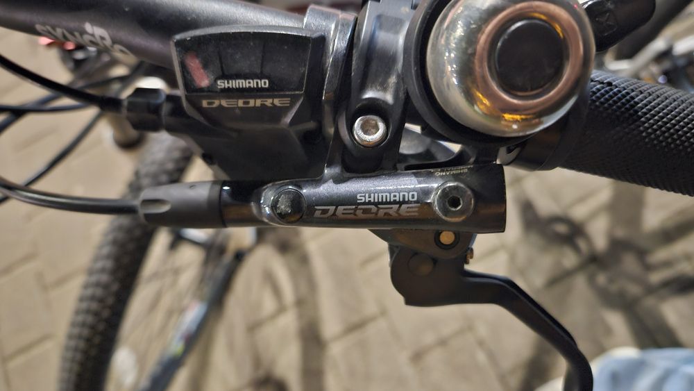Bicicleta hht xcr 26 inch Shimano deore xt
