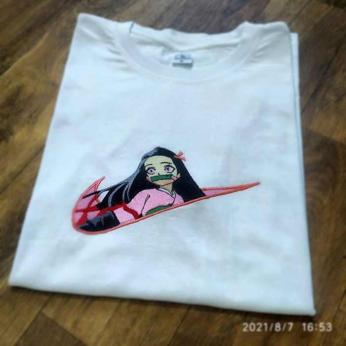 Anime креативная вышивка!