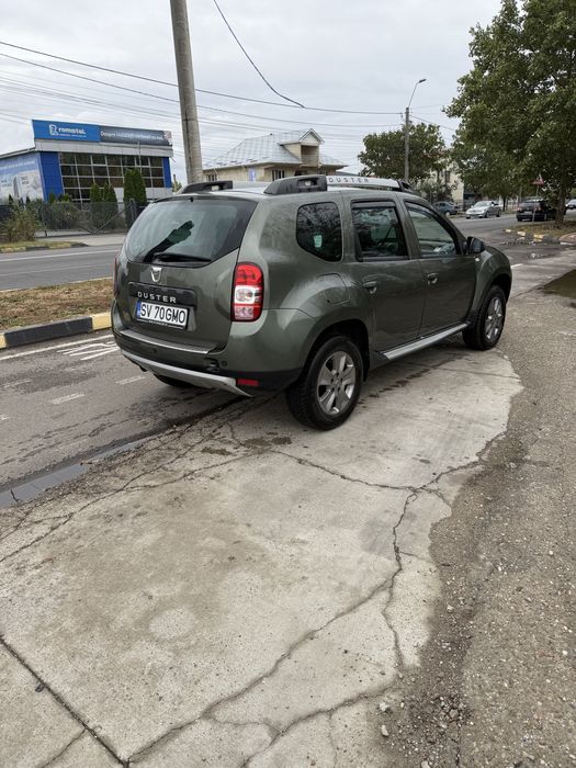 Dacia Duster 1.2 tce