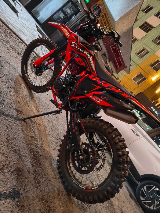 Эндуро Sanchez Bandit PR300