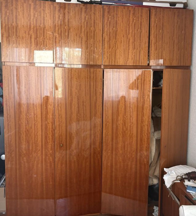 Подарявам гардероб