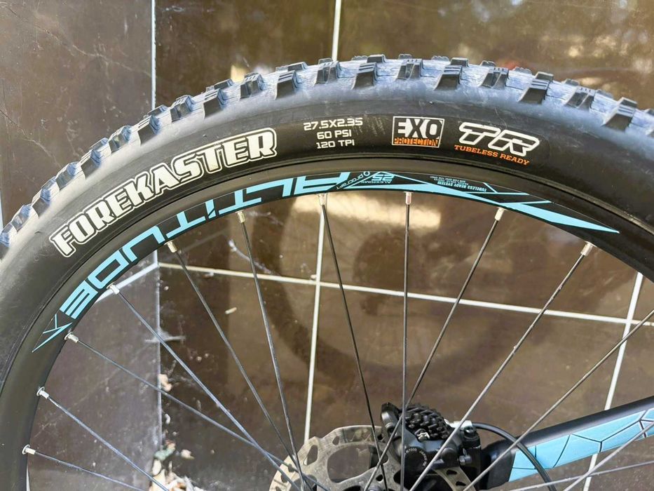 Centurion No Pogo 2000 27.5" | FOX & Shimano XT | All-Mountain Звяр! Размер S
