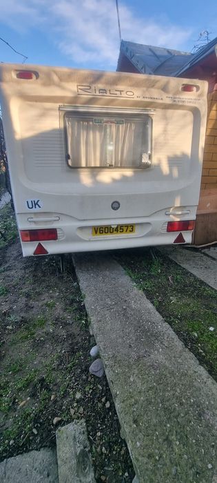 Rulotă Avondale Rialto