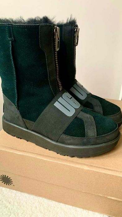 Ghete UGG noi 38